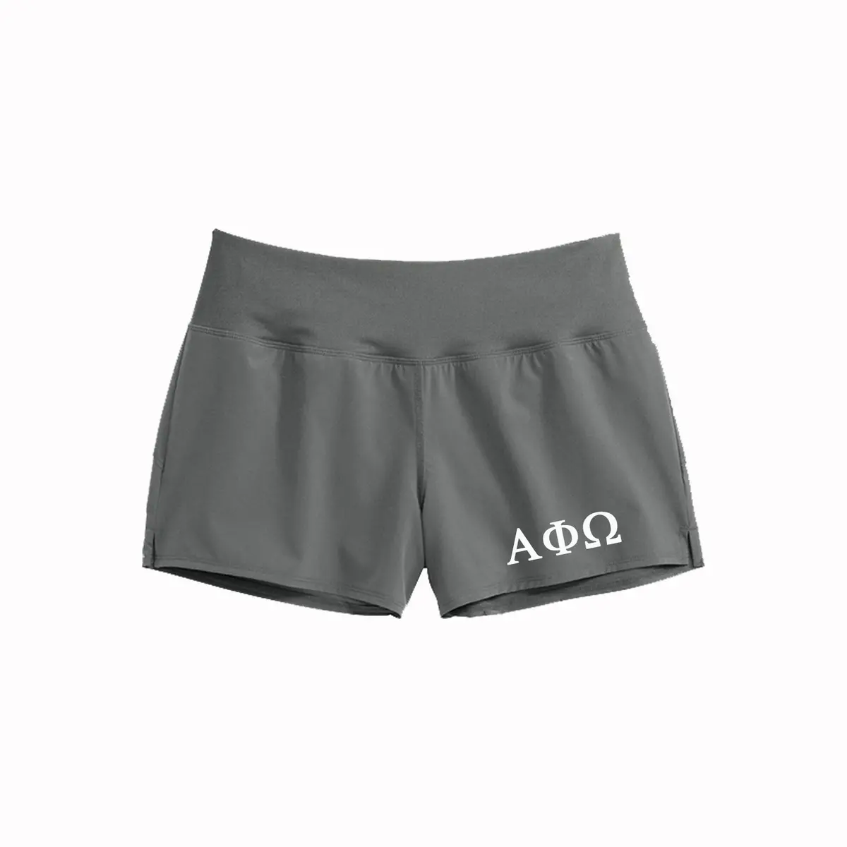 Alpha Phi Omega Active Shorts 1