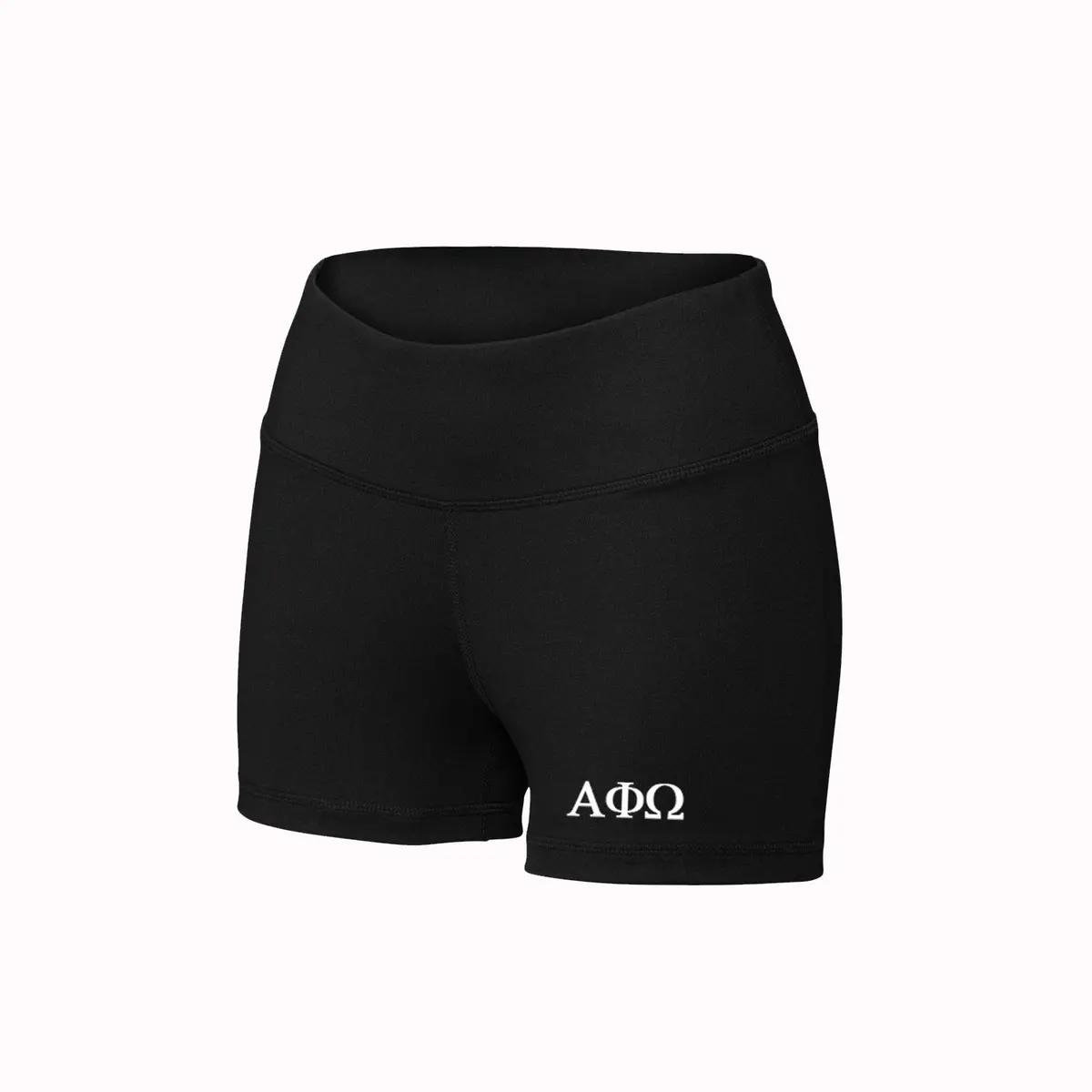 Alpha Phi Omega Training Shorts 1