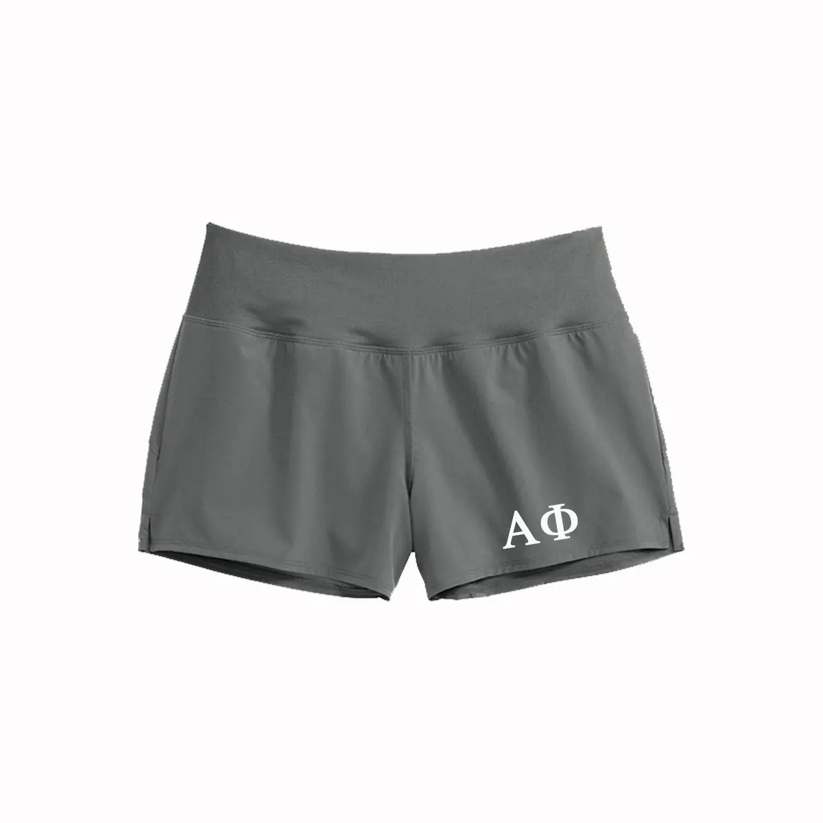 Alpha Phi Active Shorts 1