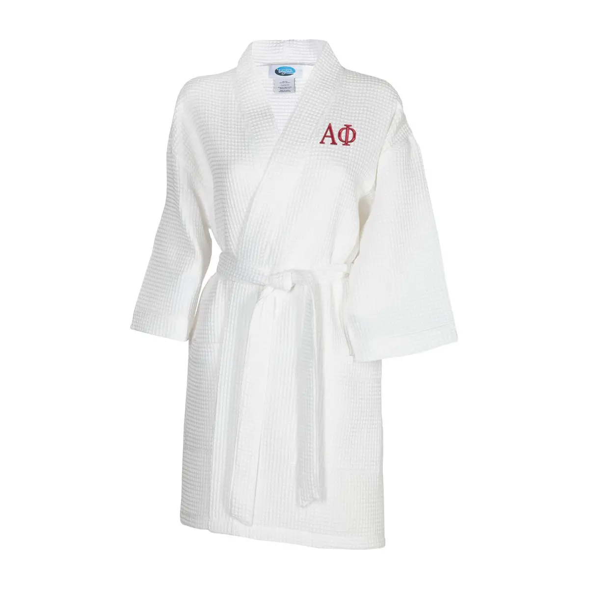 Alpha Phi Waffle Robe 1