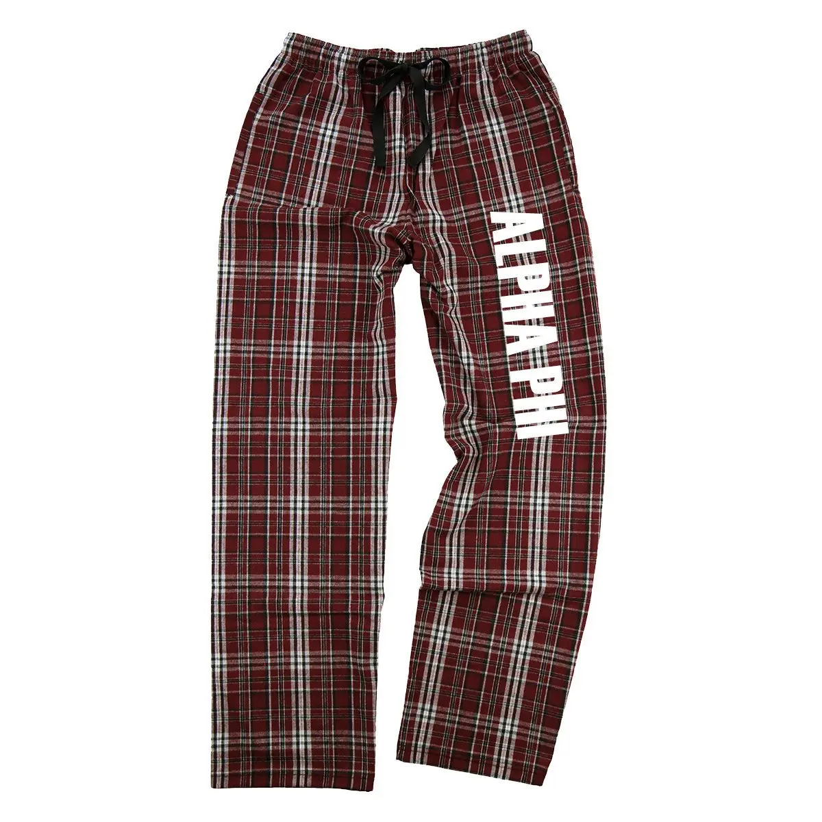 Alpha Phi Flannel Pants 1