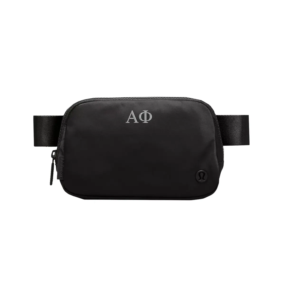 Alpha Phi Lululemon Everywhere Belt Bag - Black 1