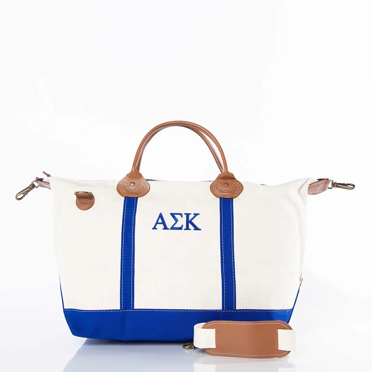 Alpha Sigma Kappa Weekender Travel Bag 1