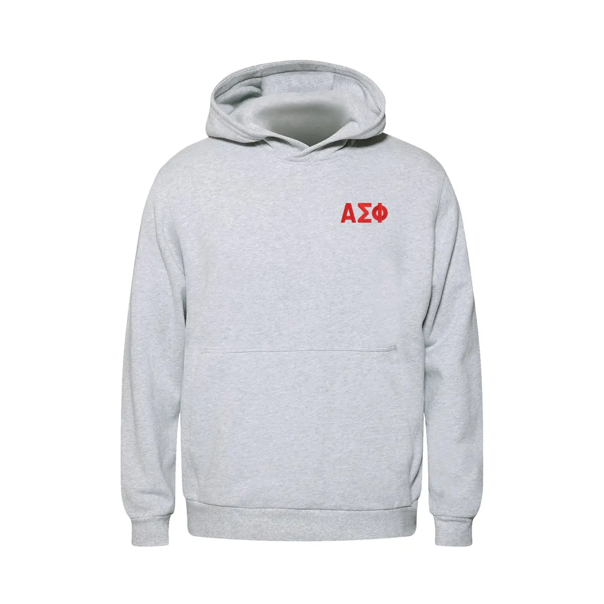 Alpha Sigma Phi Lululemon Steady State Pullover Hoodie 1