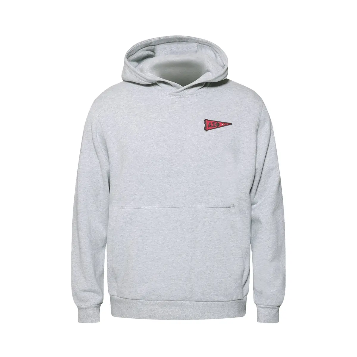 Alpha Sigma Phi Lululemon Hoodie - Penant Logo 1