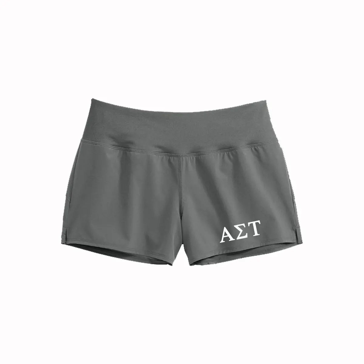 Alpha Sigma Tau Active Shorts 1