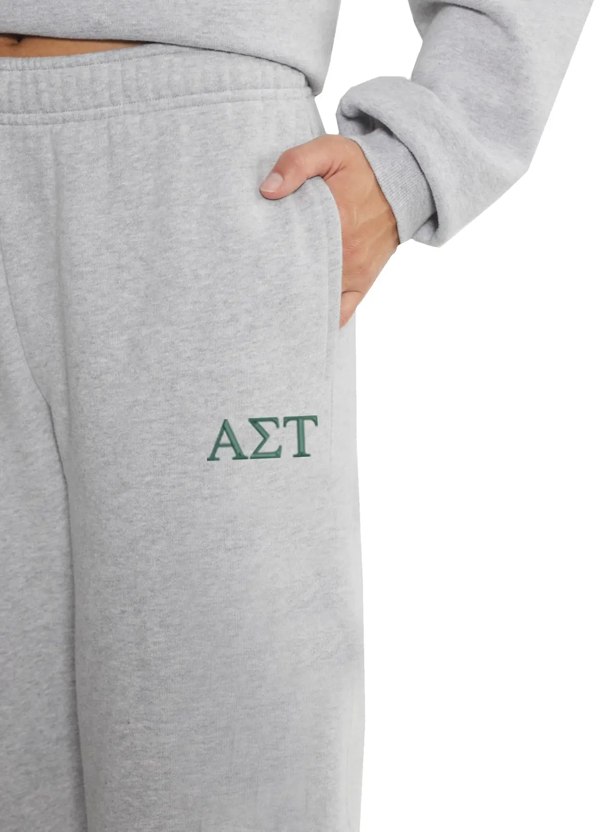 Alpha Sigma Tau Fave Fit Straight Leg Pants 1