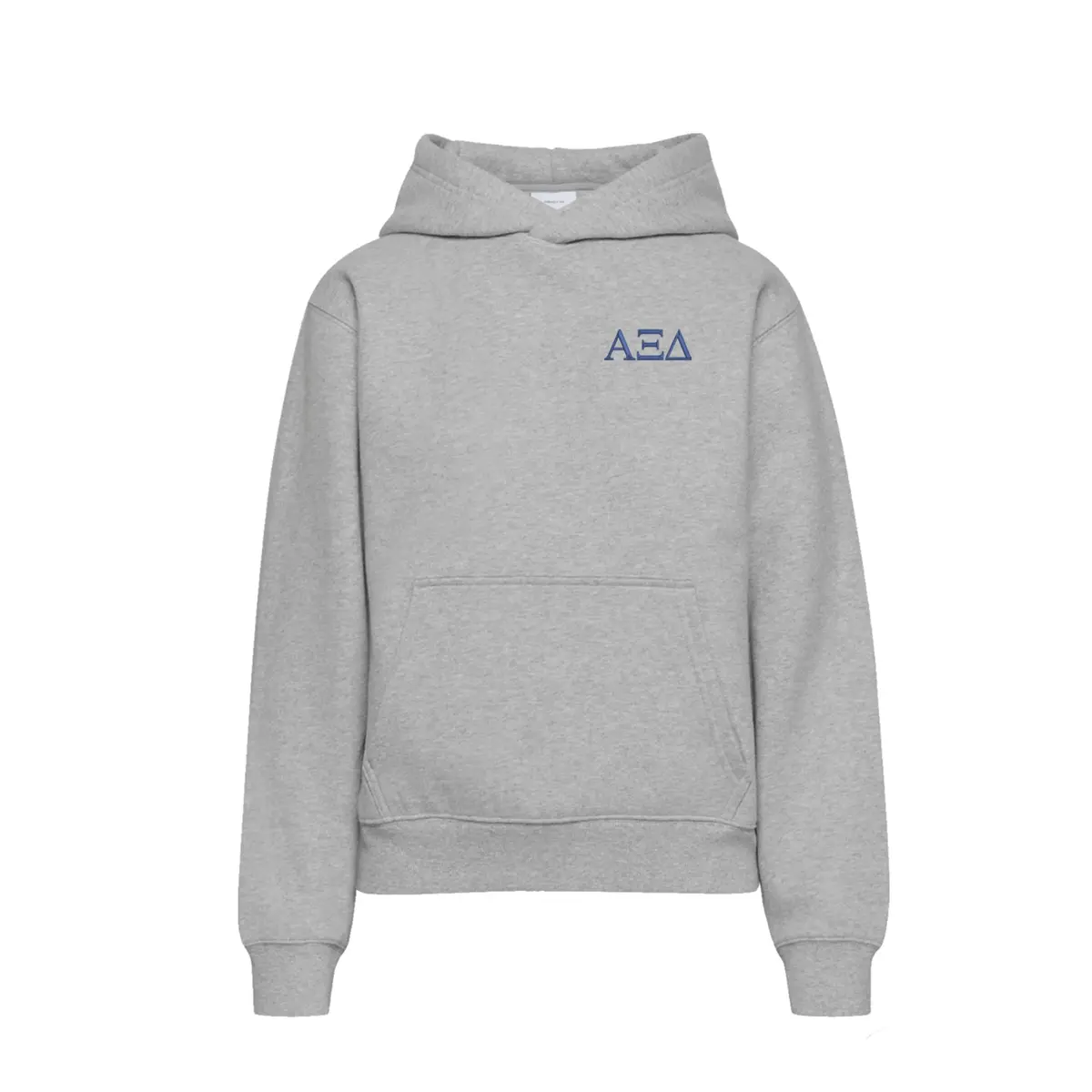 Alpha Xi Delta Fave Fit Hoodie 1