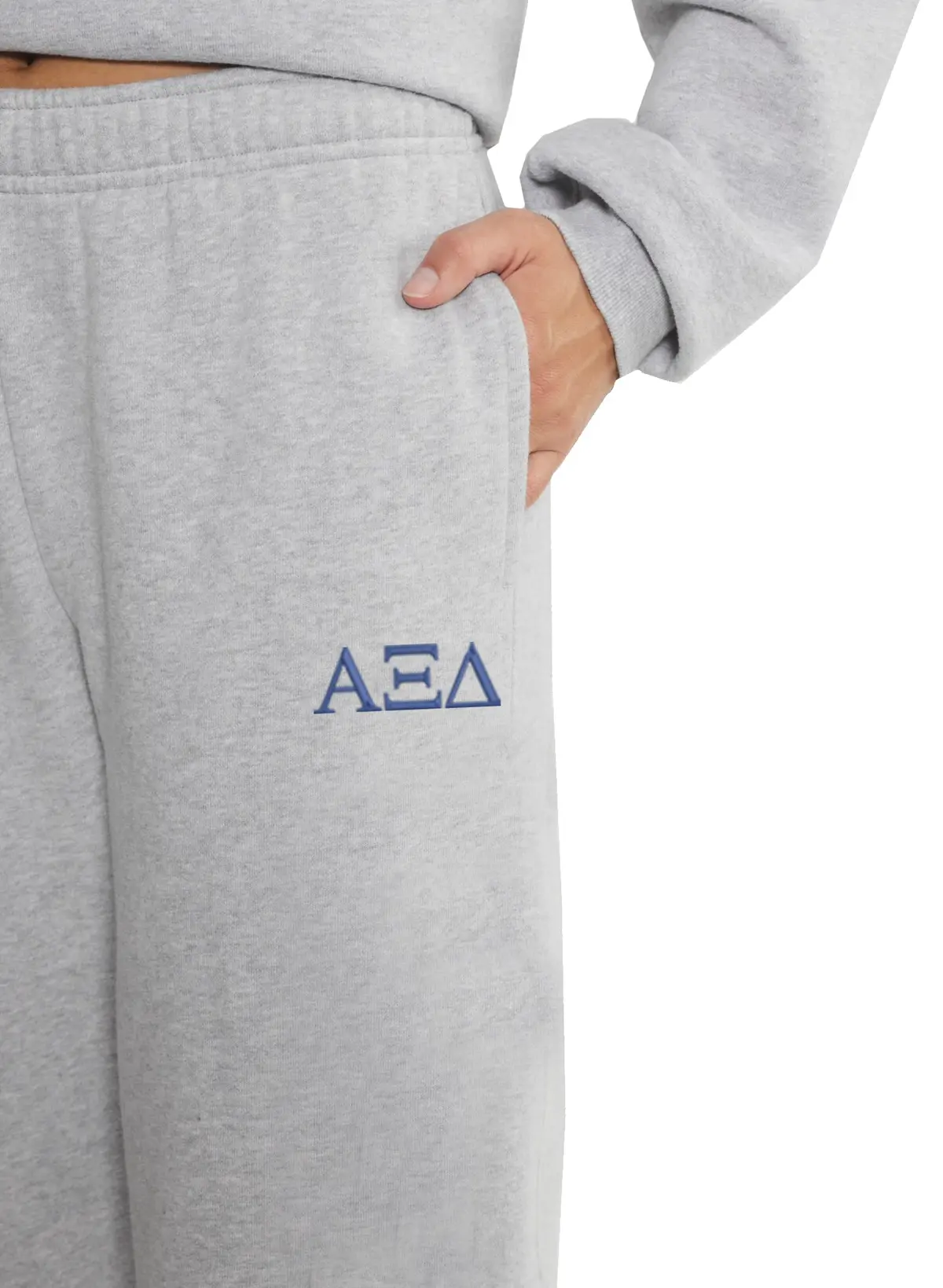 Alpha Xi Delta Fave Fit Straight Leg Pants 1