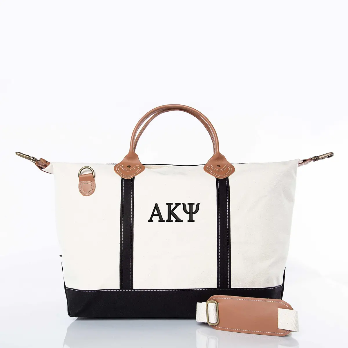 Alpha Kappa Psi Weekender Travel Bag 1