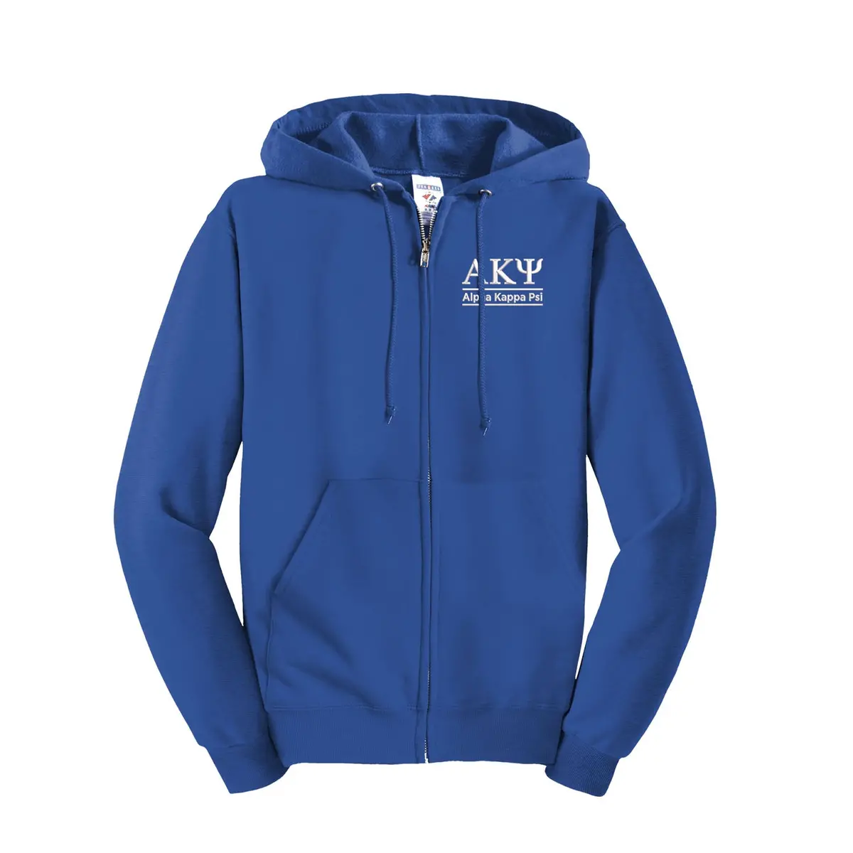 Alpha Kappa Psi Hoodie 1
