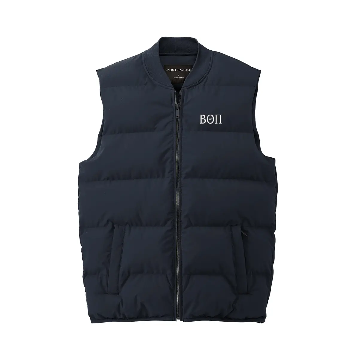 Beta Theta Pi Puffy Vest By Mercer+Mettle® 1