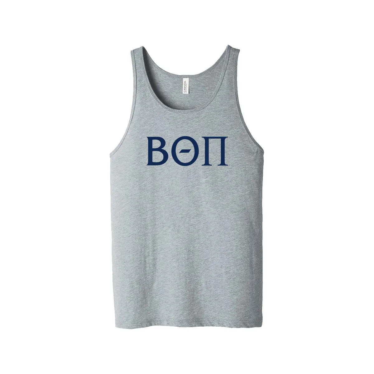 Beta Theta Pi Fraternity Jersey Tank Top 1