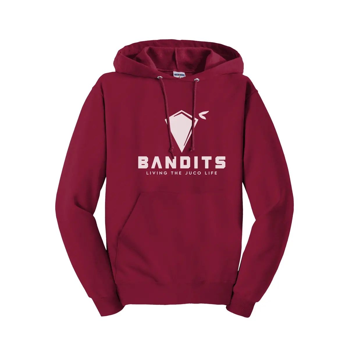 Bandits Hooded Sweatshirt 8