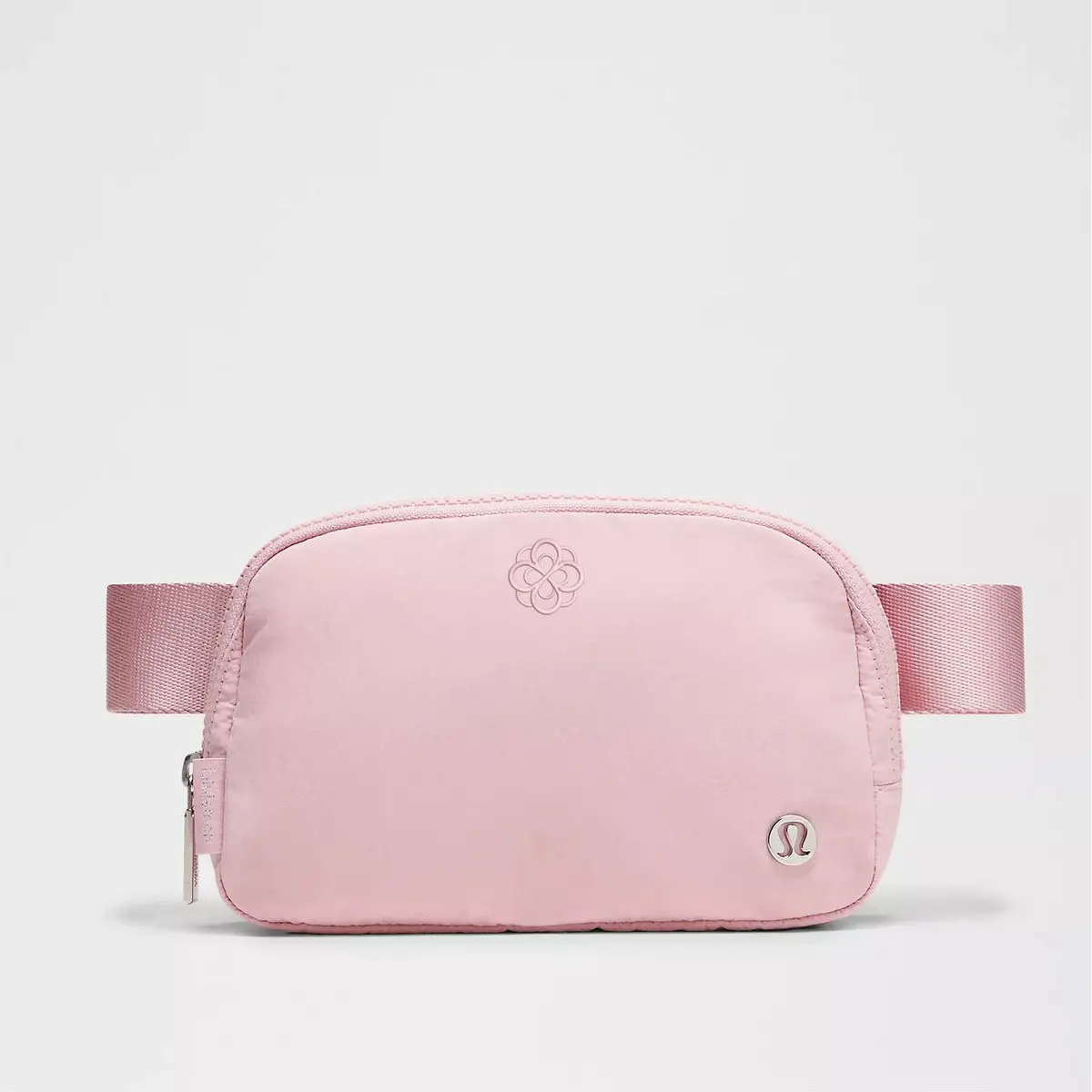 Limited Edition Alpha Omicron Pi Lululemon Everywhere Belt Bag - Infinity Rose - Pink Haze 1