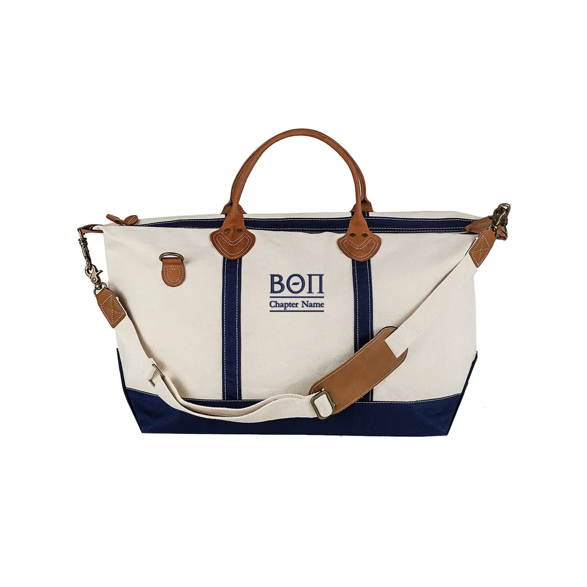 Beta Theta Pi Weekender Travel Bag 3