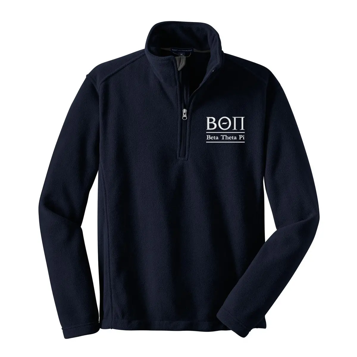 Beta Theta Pi Fleece Pullover 1