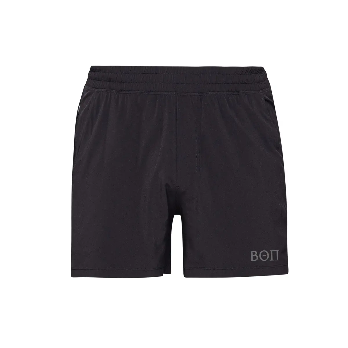 Beta Theta Pi Lululemon Pace Breaker Linerless Short 5" 1