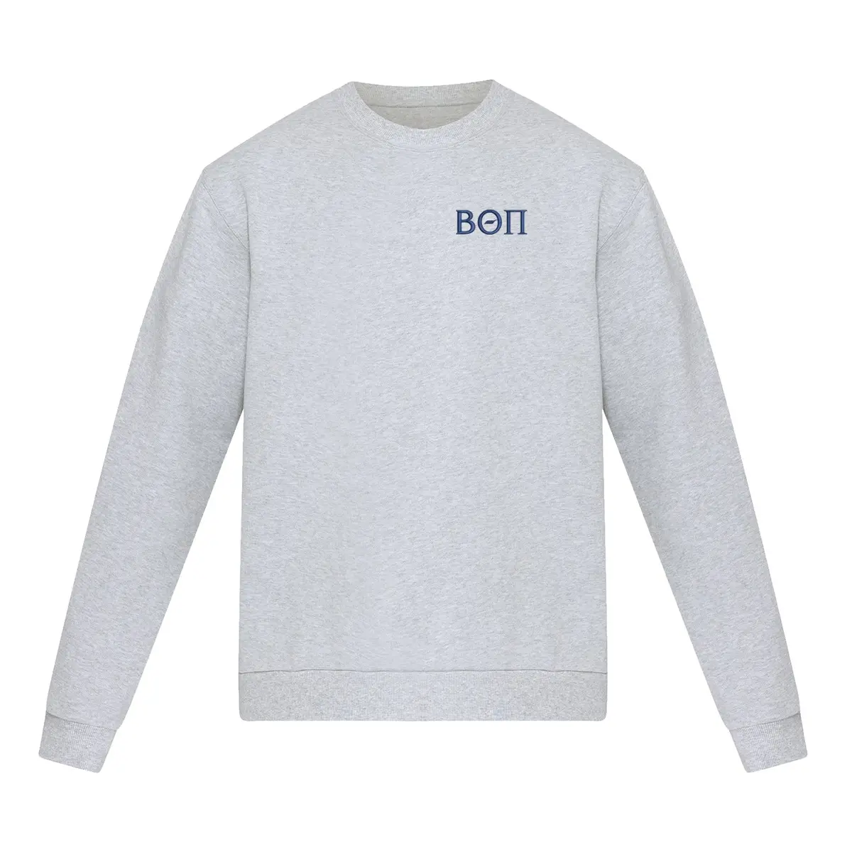 Beta Theta Pi Lululemon Steady State Crew - Letters 1