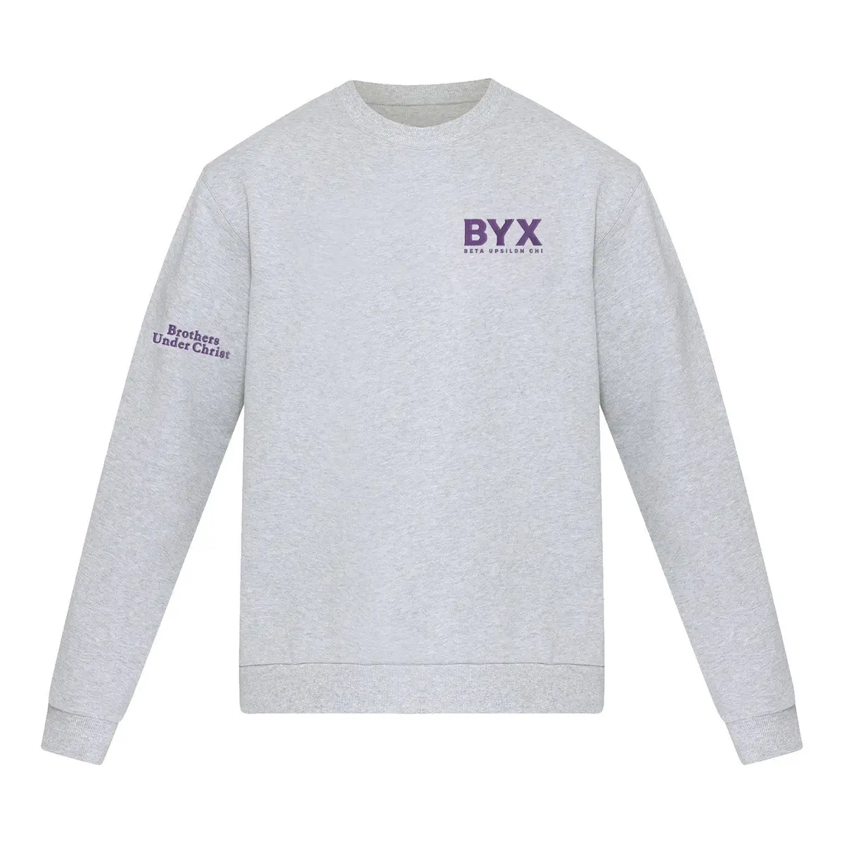 Beta Upsilon Chi Lululemon Steady State Crew 1