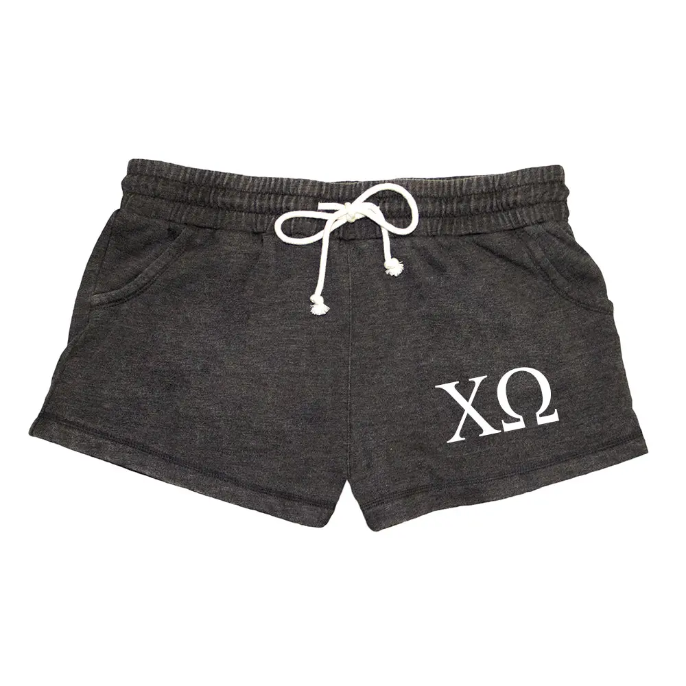 Chi Omega Rally Shorts 1