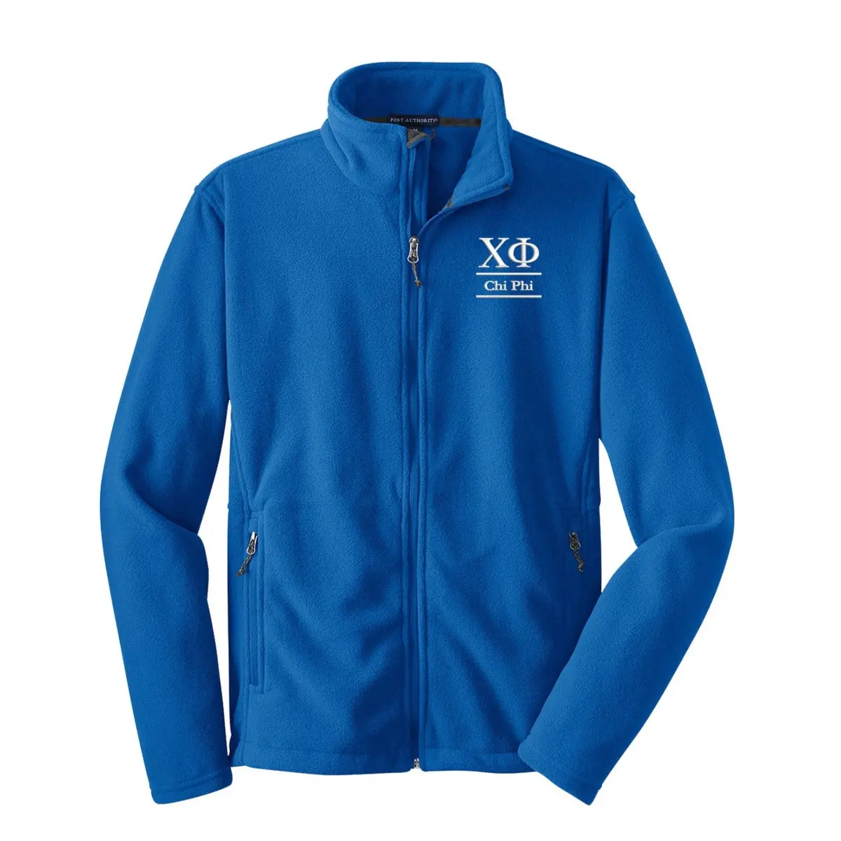 Chi Phi Fleece Jacket 1