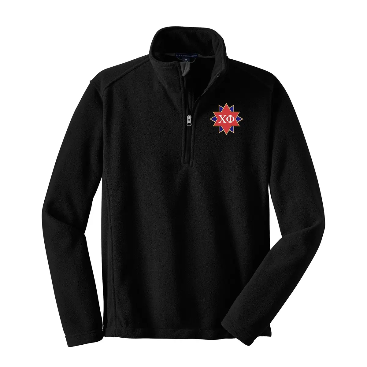 Chi Phi Chakett Fleece Pullover 1