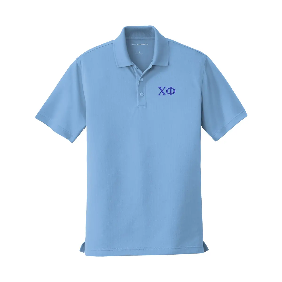 Chi Phi Performance Polo 1