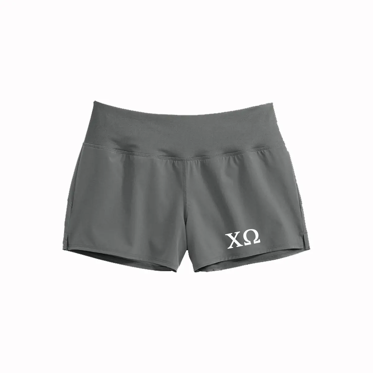 Chi Omega Active Shorts 1