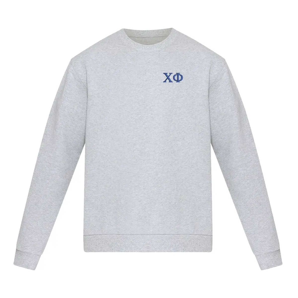 Chi Phi Lululemon Steady State Crew - Letters 1