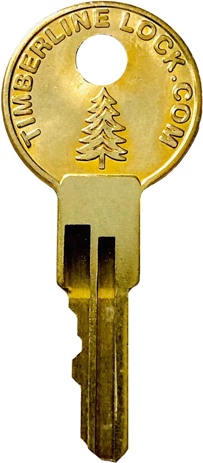 Timberline 903Ta File Cabinet Key 1