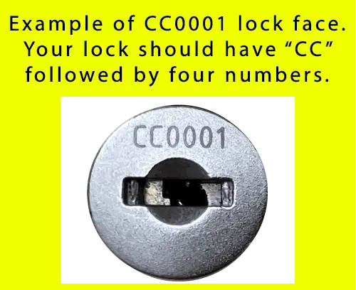 Cyber Lock Cc0639 Replacement Key 2