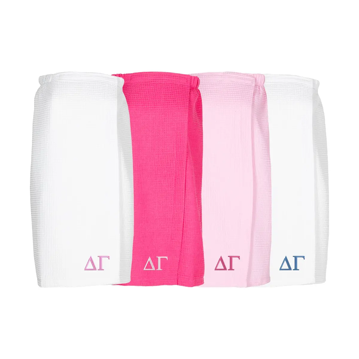 Delta Gamma Waffle Spa Wrap 1