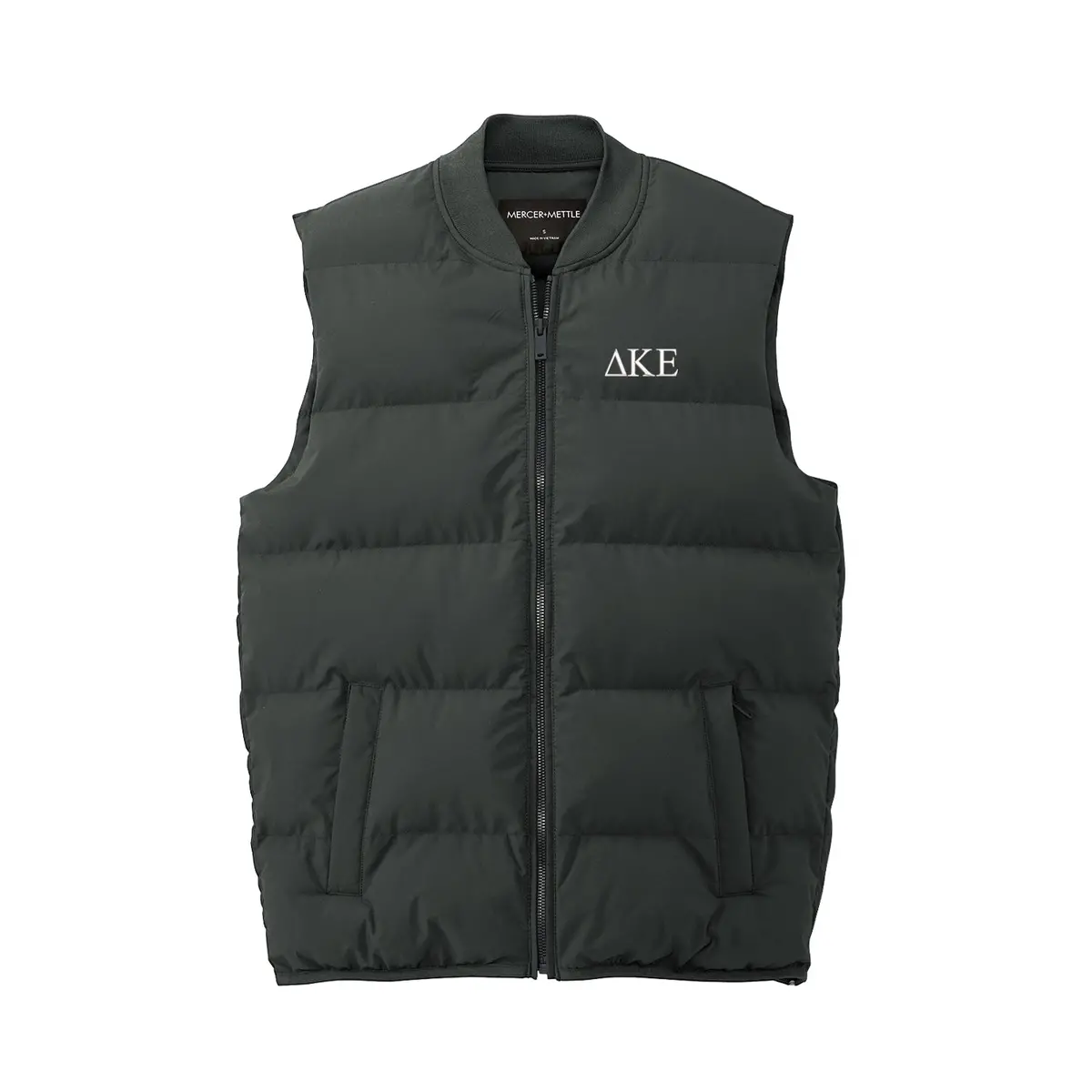 Delta Kappa Epsilon Puffy Vest By Mercer+Mettle® 1
