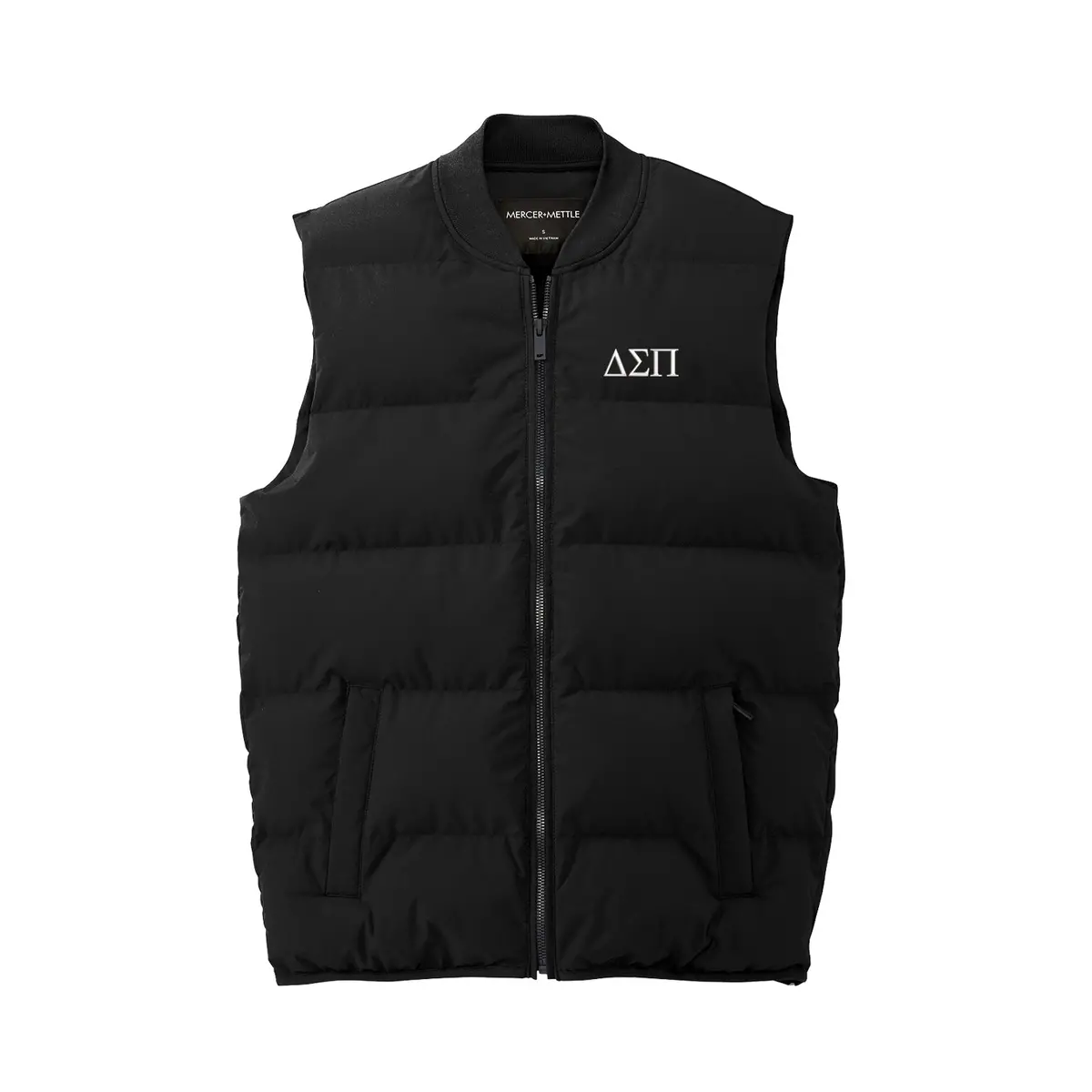 Delta Sigma Pi Puffy Vest By Mercer+Mettle® 1