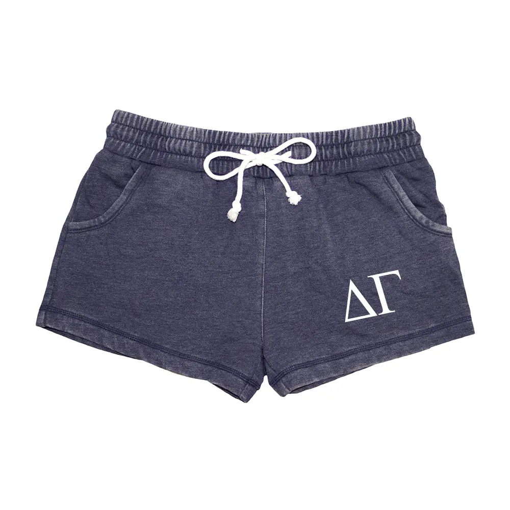 Delta Gamma Rally Shorts 1