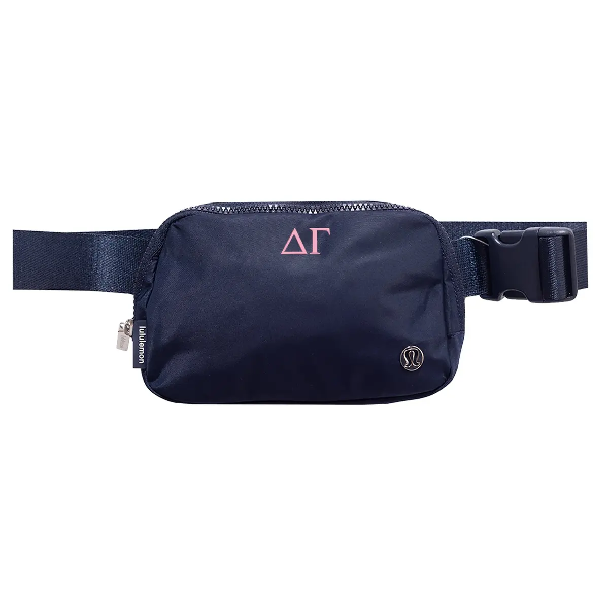 Delta Gamma Lululemon Everywhere Belt Bag - True Navy 1