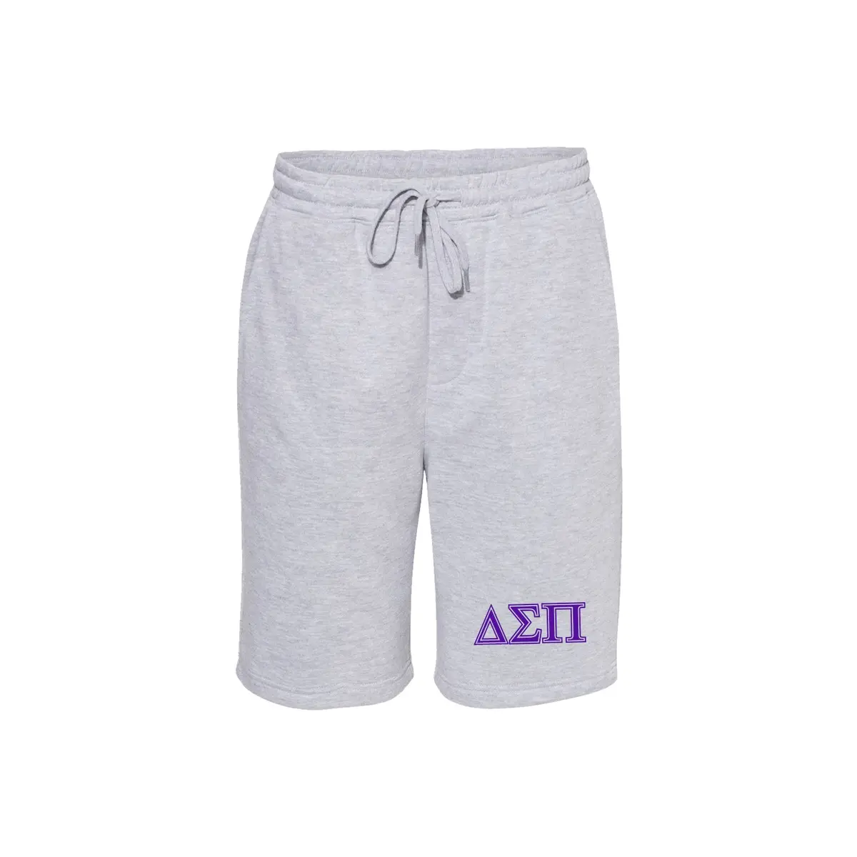 Delta Sigma Pi Midweight Fleece Shorts 1