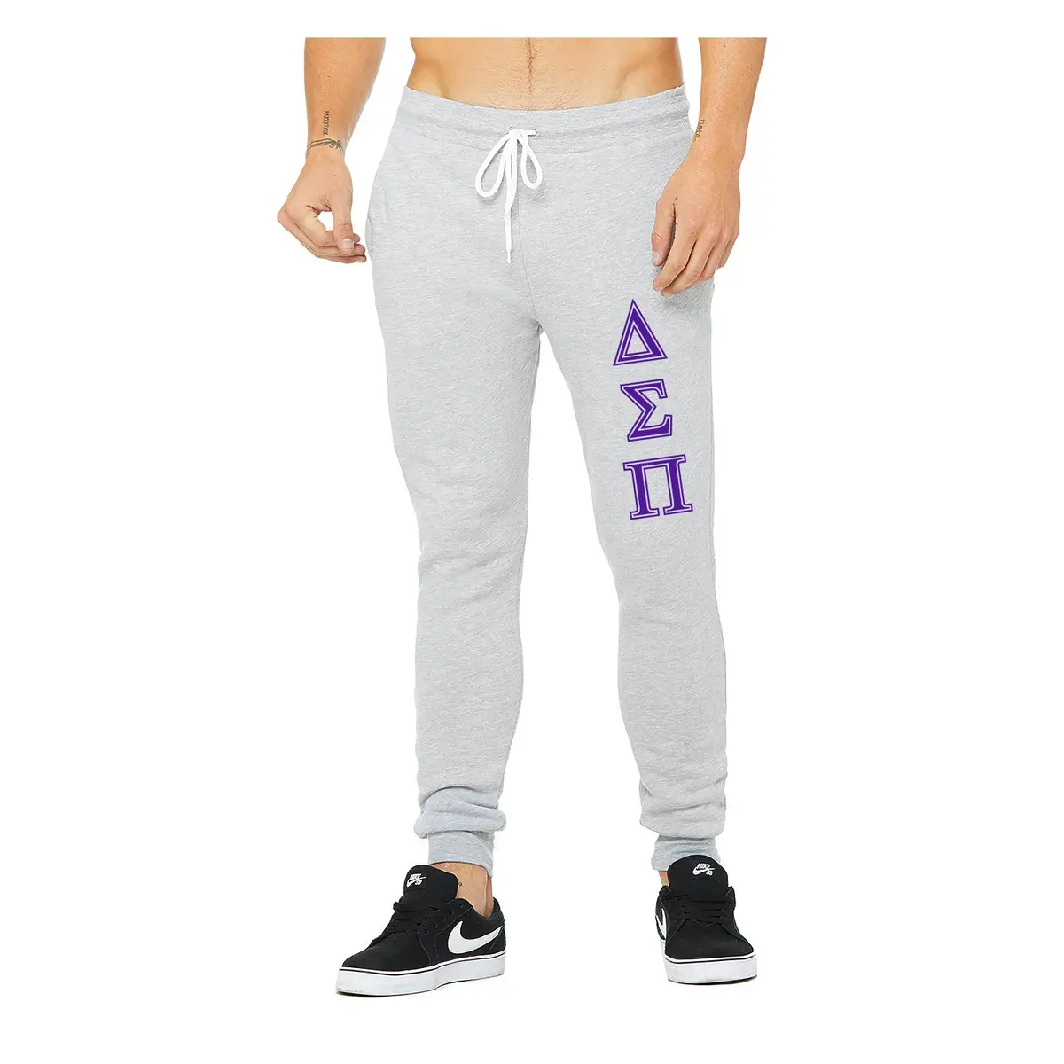 Delta Sigma Pi Joggers 1