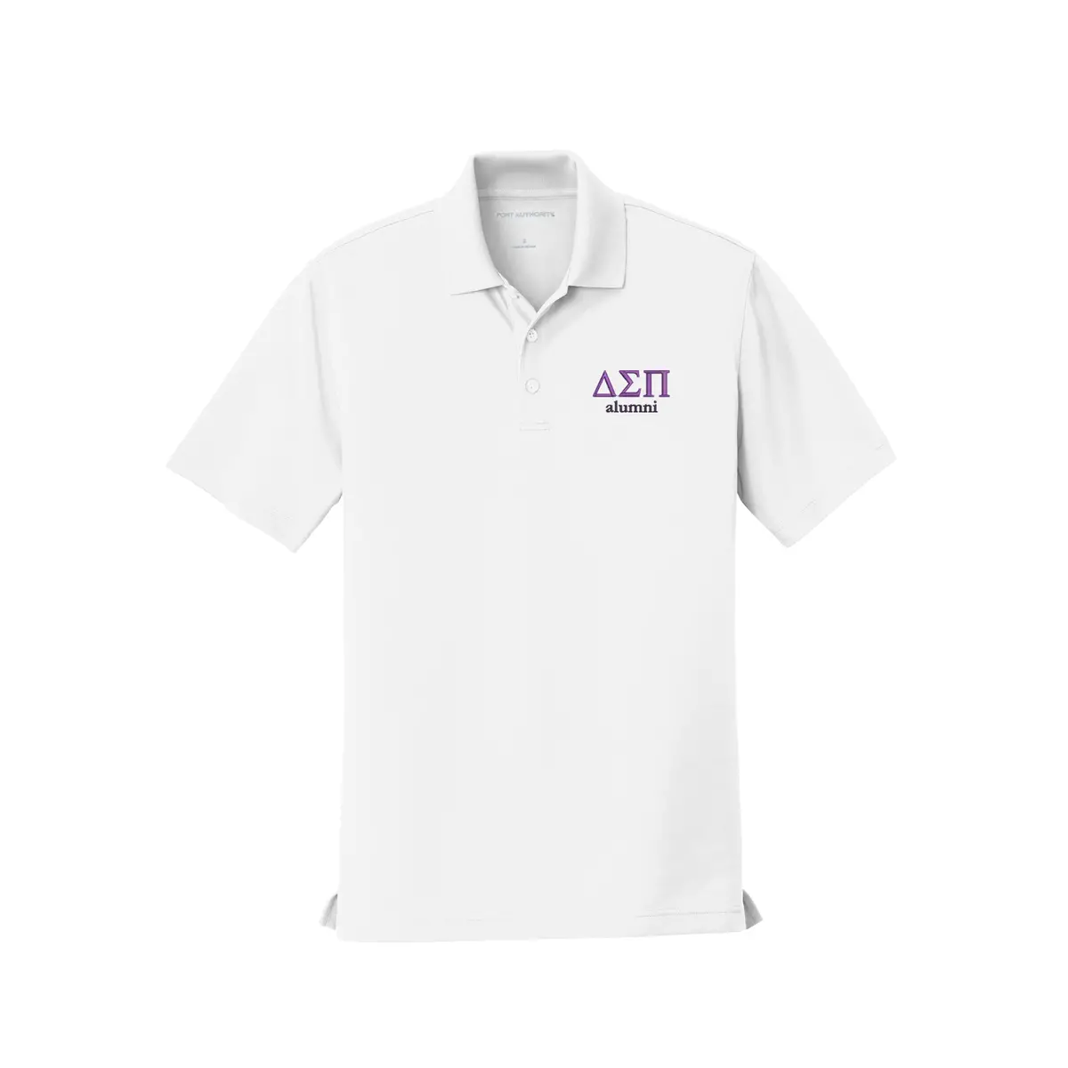Delta Sigma Pi Performance Polo - Alumni 1