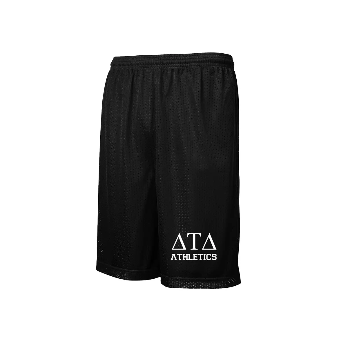 Delta Tau Delta Mesh Sports Shorts 1