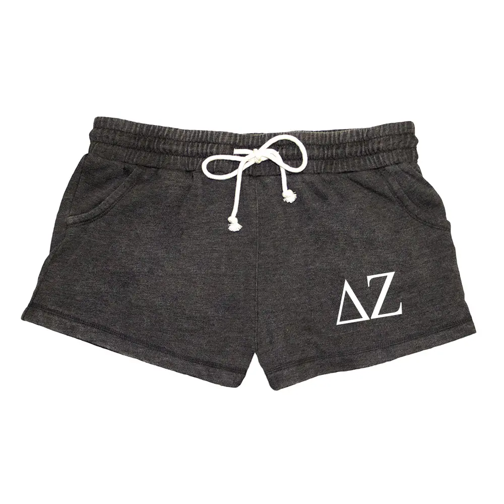 Delta Zeta Rally Shorts 1