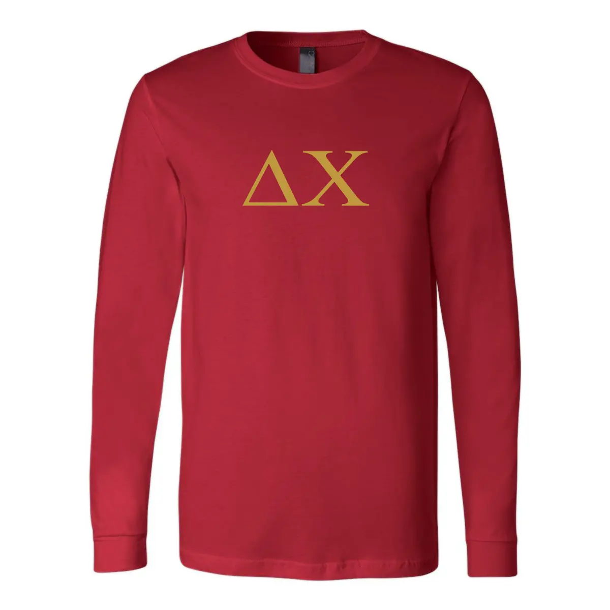 Delta Chi Long Sleeve T-Shirt 1
