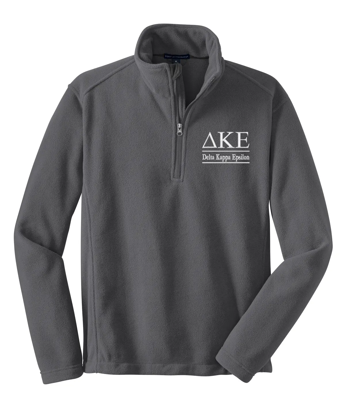 Delta Kappa Epsilon Fleece Pullover 1