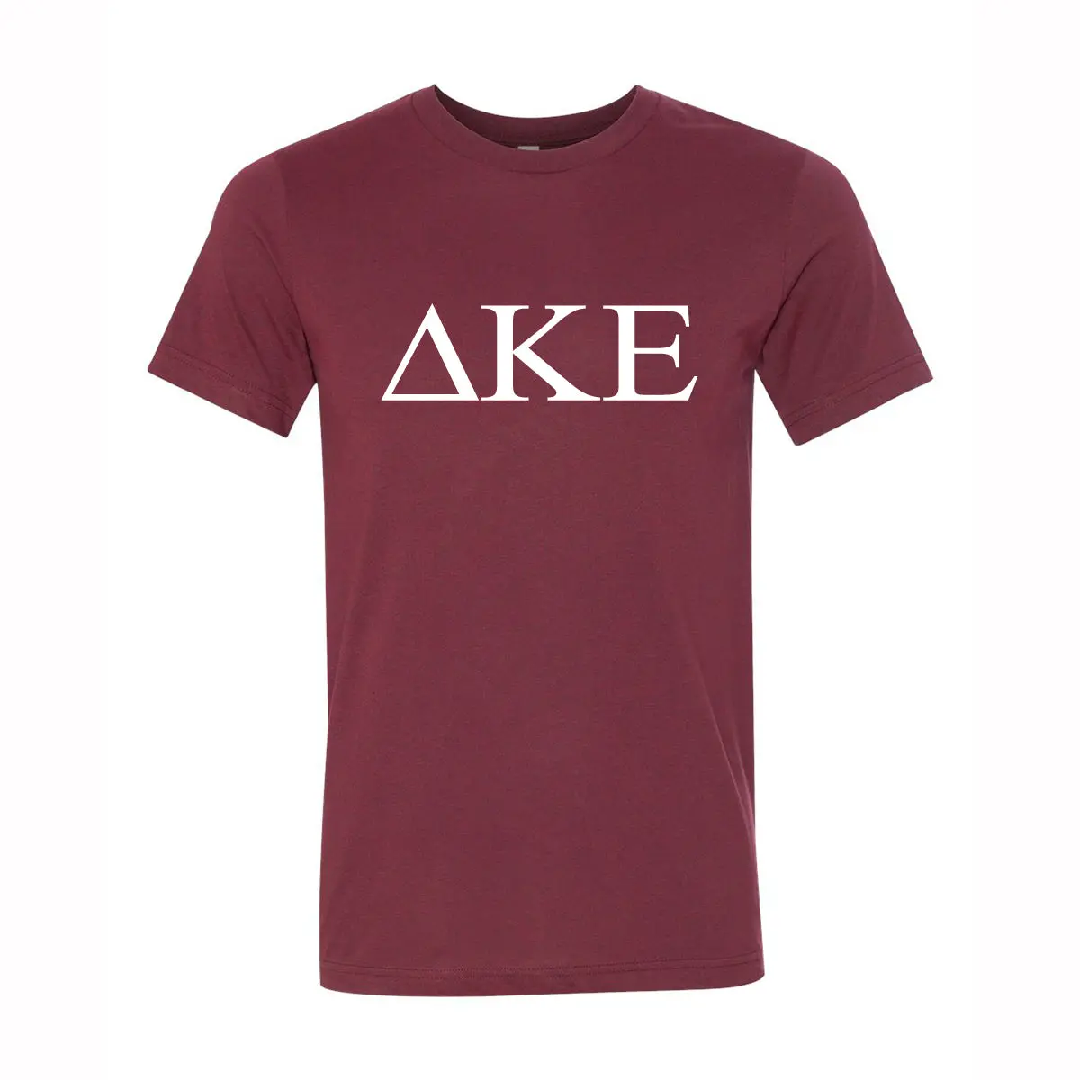 Delta Kappa Epsilon Short Sleeve T-Shirt 1