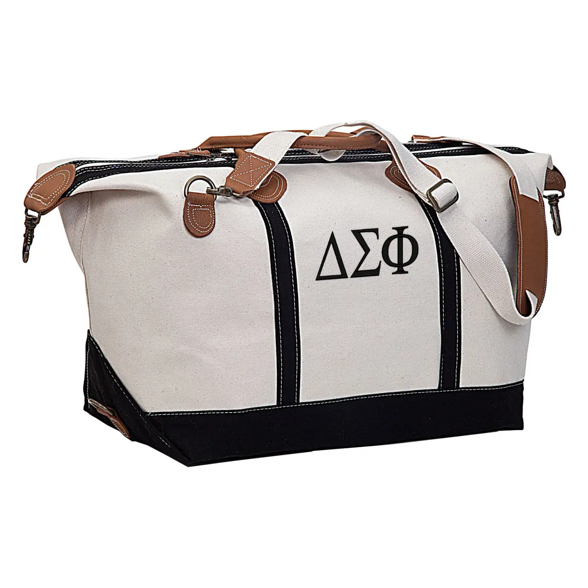 Delta Sigma Phi Weekender Travel Bag 1