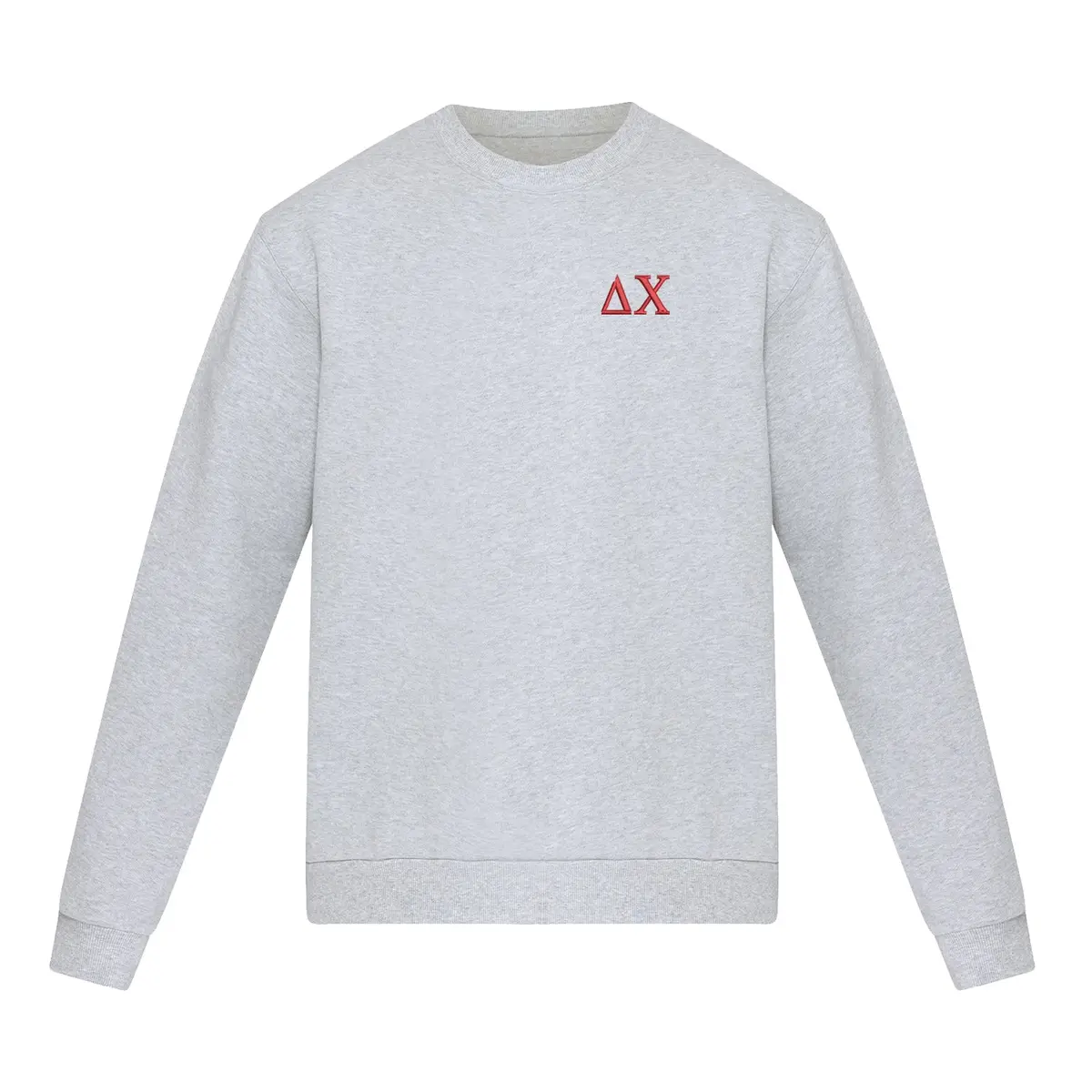 Delta Chi Lululemon Steady State Crew - Letters 1
