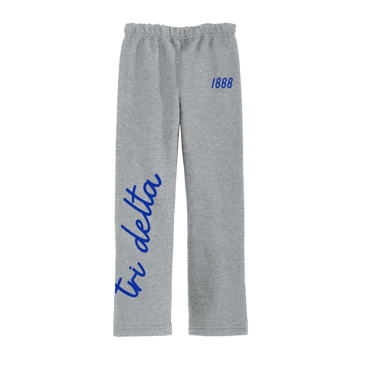 Delta Delta Delta 1888 Avenue Straight Leg Sweats 1
