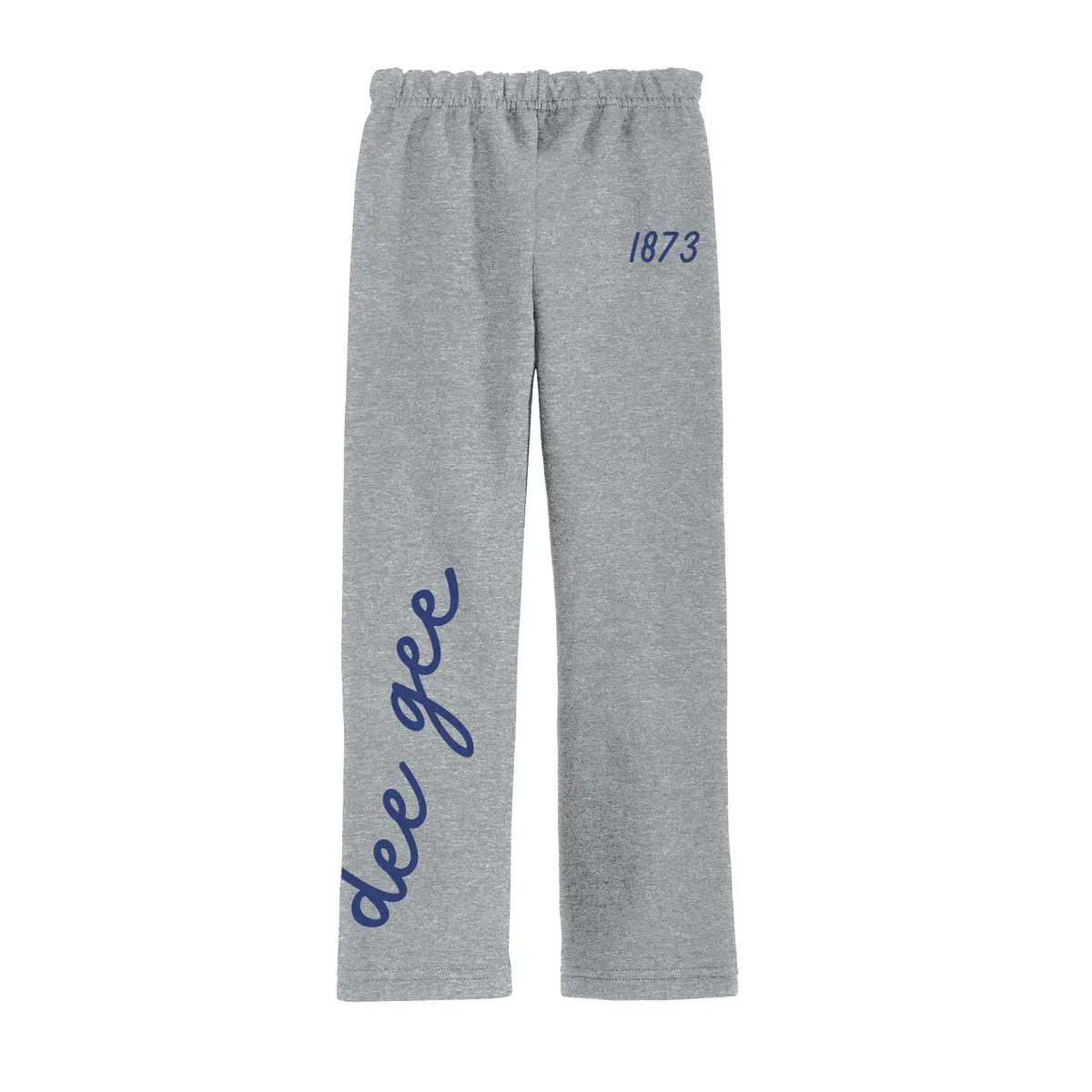 Delta Gamma 1873 Avenue Straight Leg Sweats 1