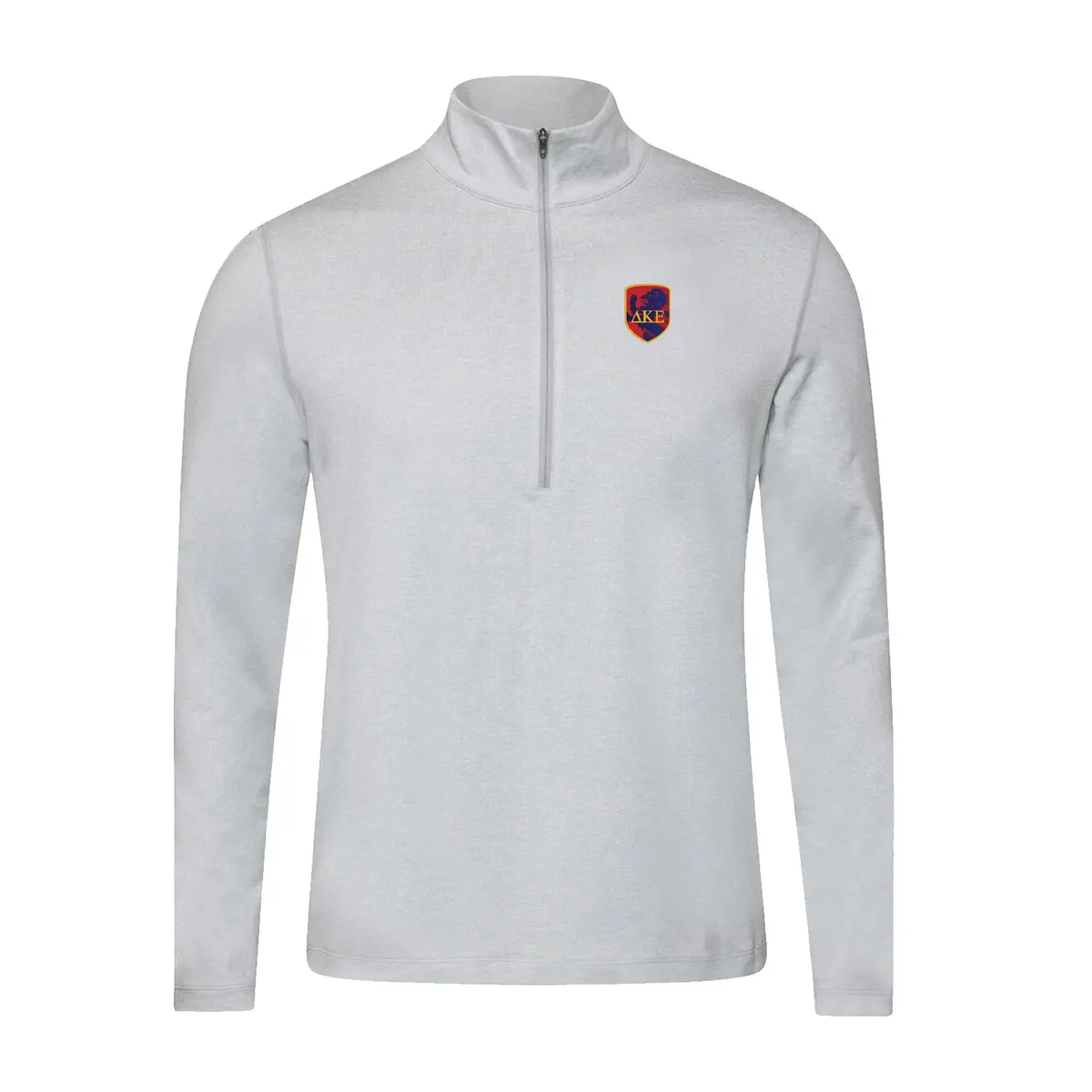 Delta Kappa Epsilon Lululemon Soft Jersey Half Zip 1